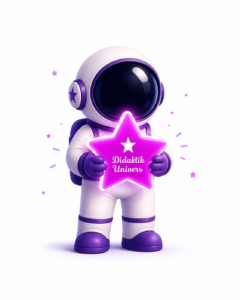 Didaktik-Univers-Star-Astronaut